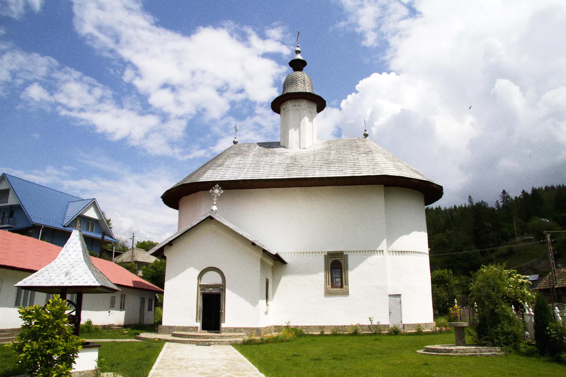 Mănăstirea Buhalniţa