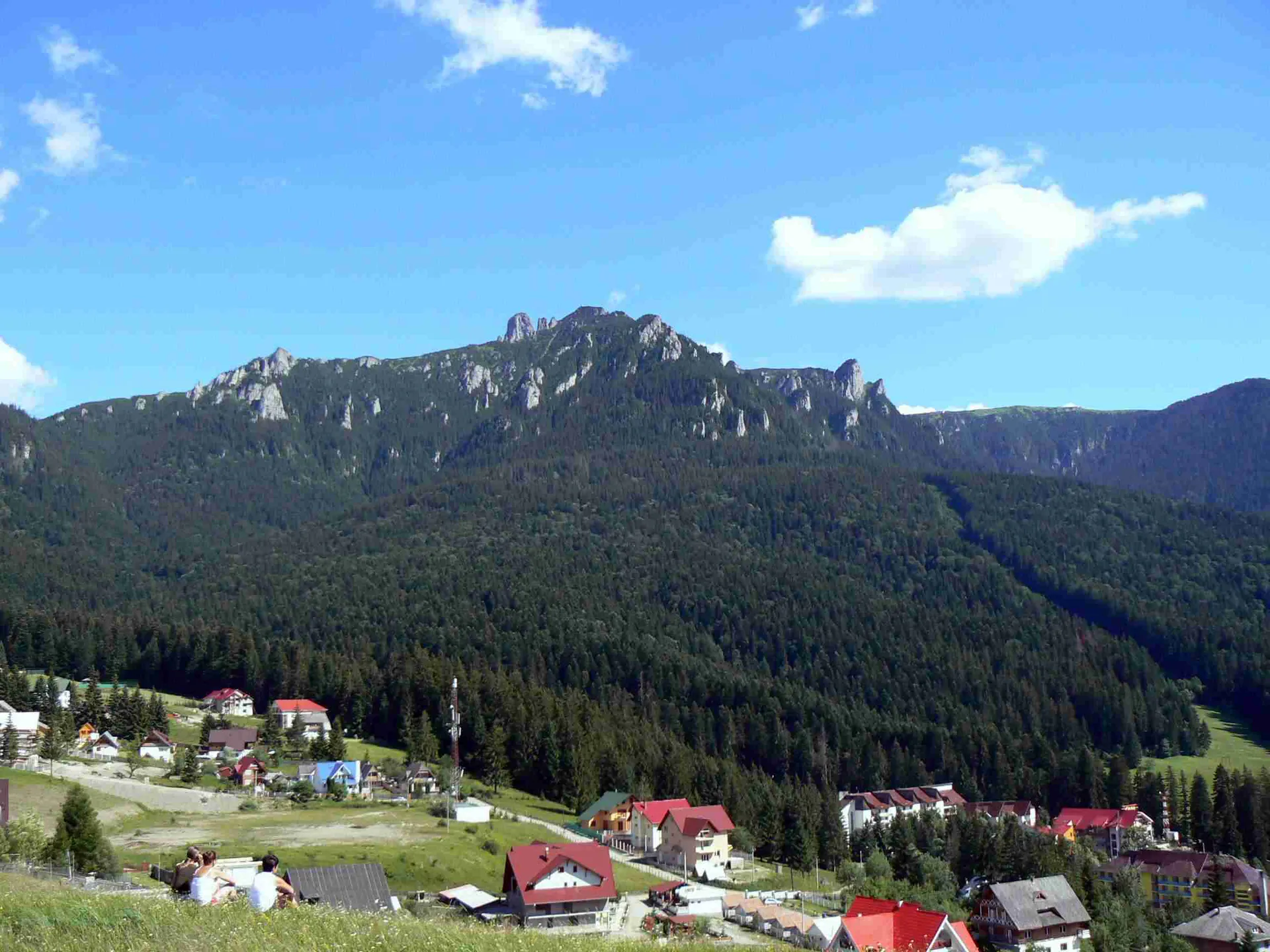 Masivul Ceahlău